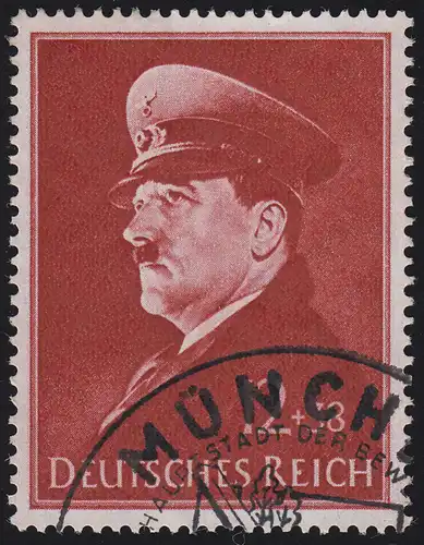 772x anniversaire d'Hitler 1941 - Marque O