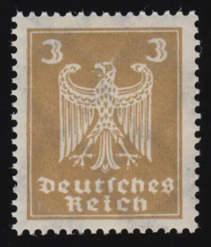 355Xa Reichsadler 3 Pfennig **