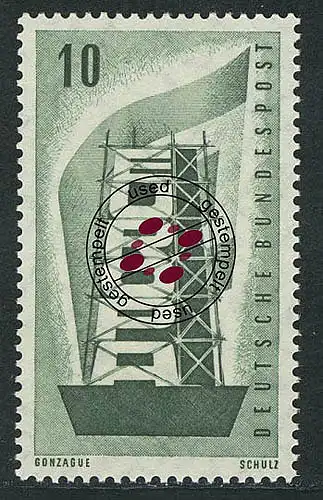 241 Europe 10 Pf O O E F