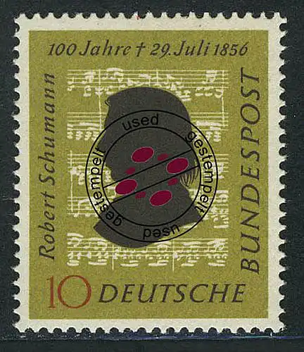 234 Robert Schumann O Tamponné