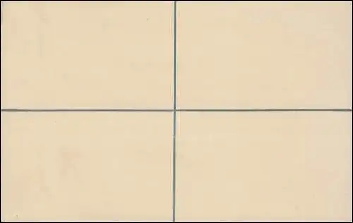 Colony Eduard enveloppe d'inscription pour la colonie britannique Orange River pour les enfants