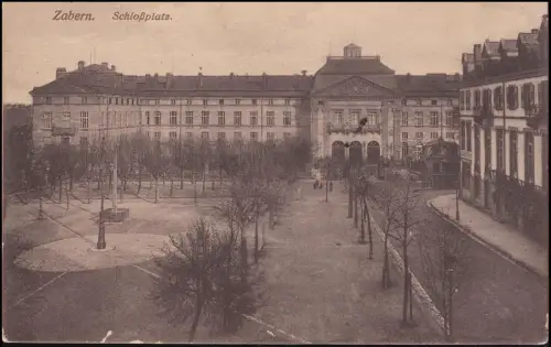 Censure sur le champ post-AK Testé II. Batl. Inf.-Grig. 99 DETTWEILER 10.8.15