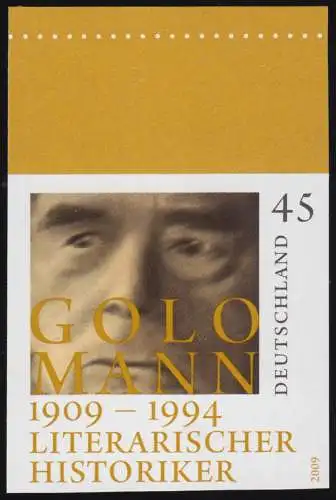 2726U Golo homme, habillé avec bord de l'arc, parfaitement frais **