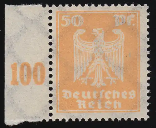 361X Sale-Reich 50 pfennig ** post-fraîchissement