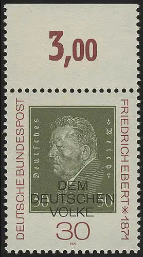 659 Friedrich Ebert ** Oberrand
