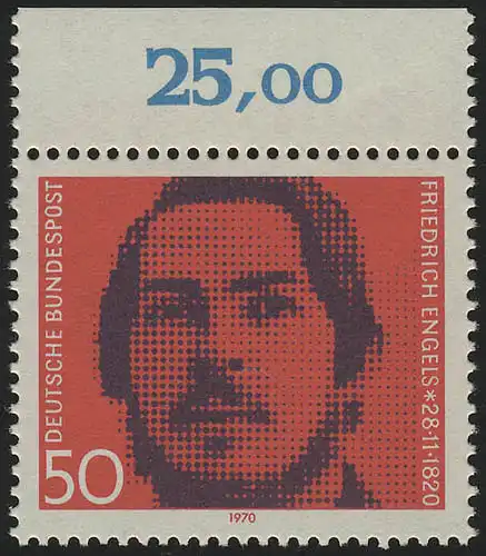 657 Friedrich Engels ** Oberrand