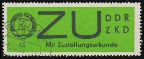 2x Dienst-E Zustellungsurkunde, gewöhnliches Papier, gestempelt O