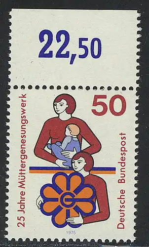 831 Mère génétique ** Oberrand