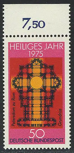 834 Année sainte ** Oberrand