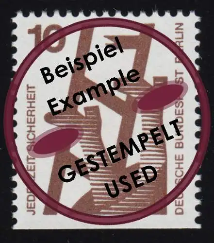 403D Prévention des accidents 10 Pf Directeur O