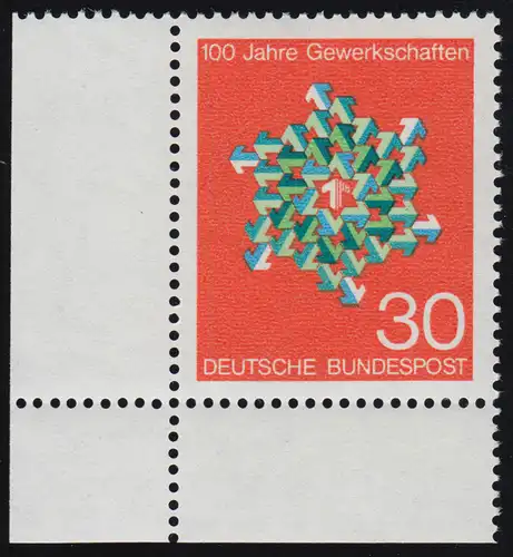 570 syndicats ** Coin et l.