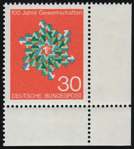 570 syndicats ** Coin et r.