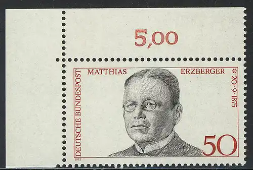 865 Matthias Rerzberger ** Coin o.l.