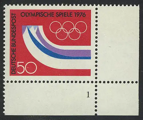 875 Jeux olympiques d'hiver ** FN1