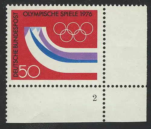 875 Jeux olympiques d'hiver ** FN2
