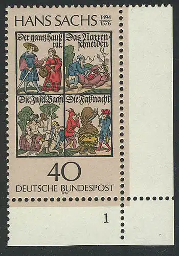 877 Hans Sachs ** FN1