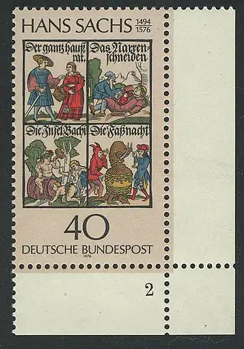 877 Hans Sachs ** FN2