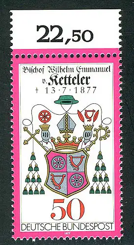 941 Freiherr von Ketteler ** Oberrand