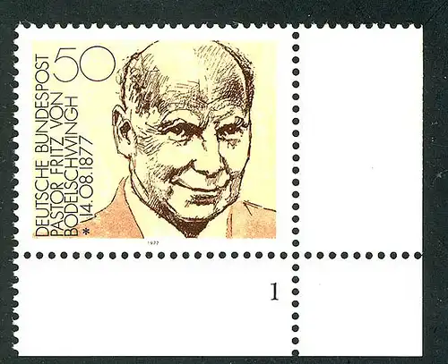 942 Friedrich von Bodelbilth ** FN1