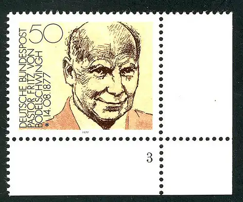 942 Friedrich von Bodelbilth ** FN3