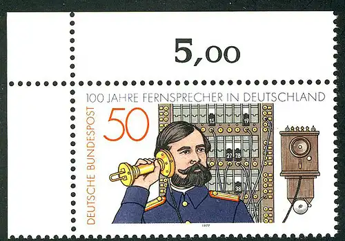 947 Téléphone / Téléphone ** Coin o.l.