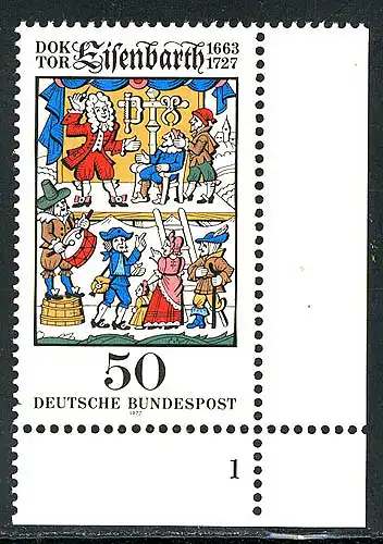 953 Johannes Andreas Eisenbarth ** FN1