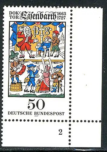 953 Johannes Andreas Eisenbarth ** FN2