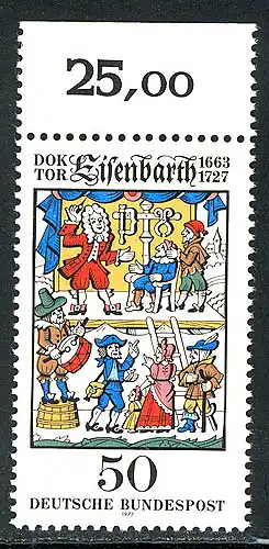 953 Johannes Andreas Eisenbarth ** Oberrand