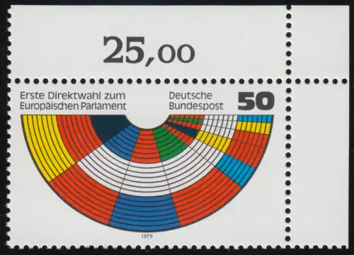 1002 Parlement européen ** Coin o.r.