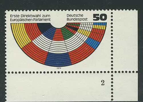 1002 Europäische Parlament ** FN2