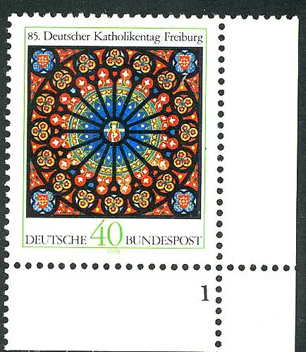 977 Katholikentag ** FN1