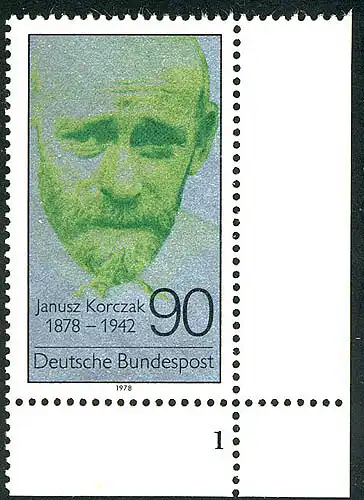 973 Janusz Korczak ** FN1