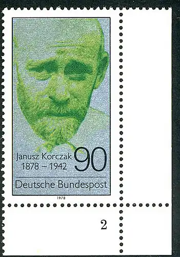 973 Janusz Korczak ** FN2