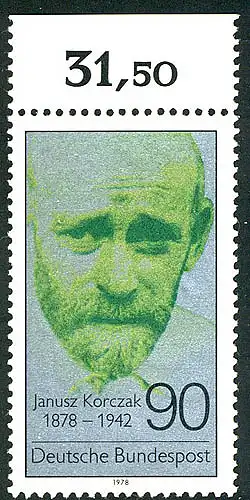 973 Janusz Korczak ** Oberrand