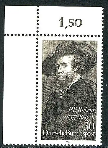 936 Peter Paul Rubens ** Coin o.l.