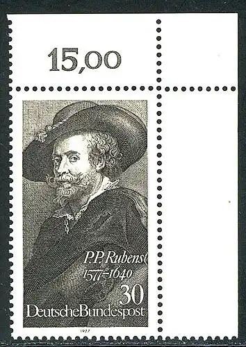 936 Peter Paul Rubens ** Coin o.r.