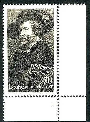 936 Peter Paul Rubens ** FN1