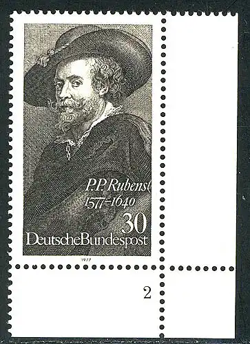 936 Peter Paul Rubens ** FN2