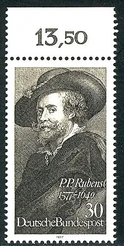 936 Peter Paul Rubens ** Oberrand