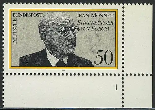 926 Jean Monnet ** FN1 .