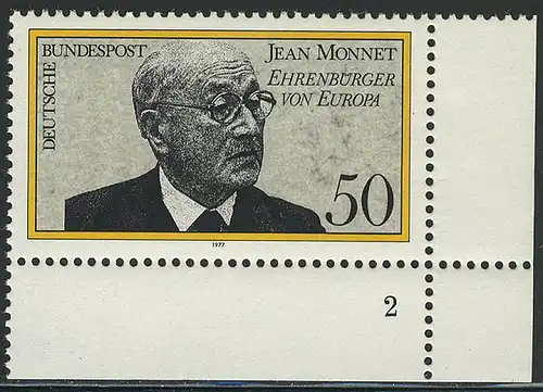 926 Jean Monnet ** FN2 .