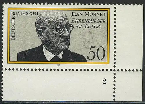 926 Jean Monnet ** FN2