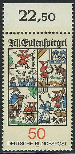 922 Till Eulenspiegel ** Oberrand