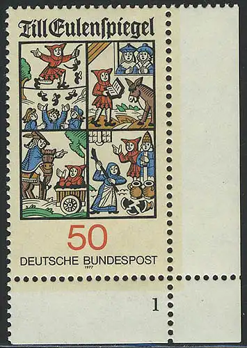 922 Till Eulenspiegel ** FN1