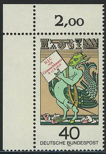 902 Grimmelshausen ** Coin o.l.