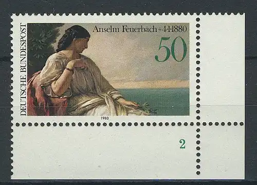 1033 Anselm Feuerbach ** FN2