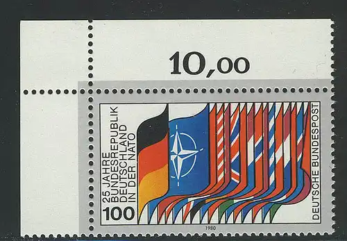 1034 OTAN ** Coin o.l.