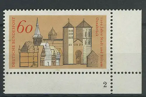 1035 Evêque d'Osnabrück ** FN2