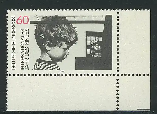 1000 ans de l'enfant ** Coin et r.