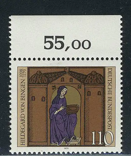 1018 Hildegard von Bingen ** Oberrand